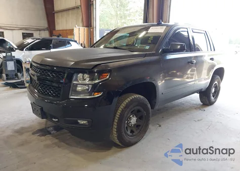 2017 Chevrolet Tahoe Lt from USA, damaged, VIN 1GNSKBKC5HR397824